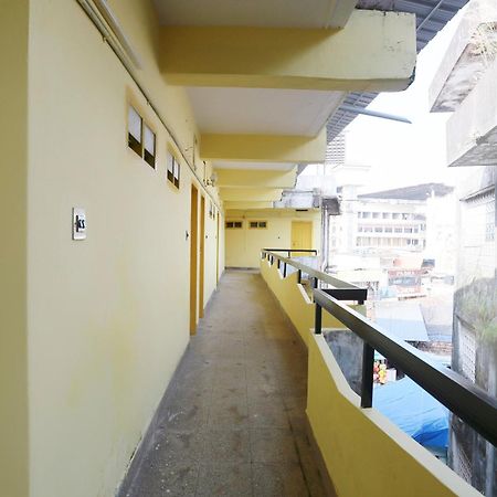 Oyo Hotel 65523 Tkt Tourist Home Kannur Zewnętrze zdjęcie