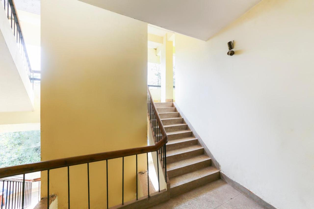 Oyo Hotel 65523 Tkt Tourist Home Kannur Zewnętrze zdjęcie