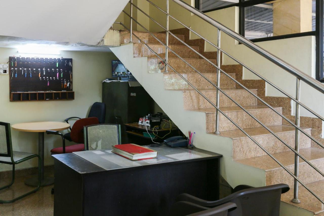 Oyo Hotel 65523 Tkt Tourist Home Kannur Zewnętrze zdjęcie
