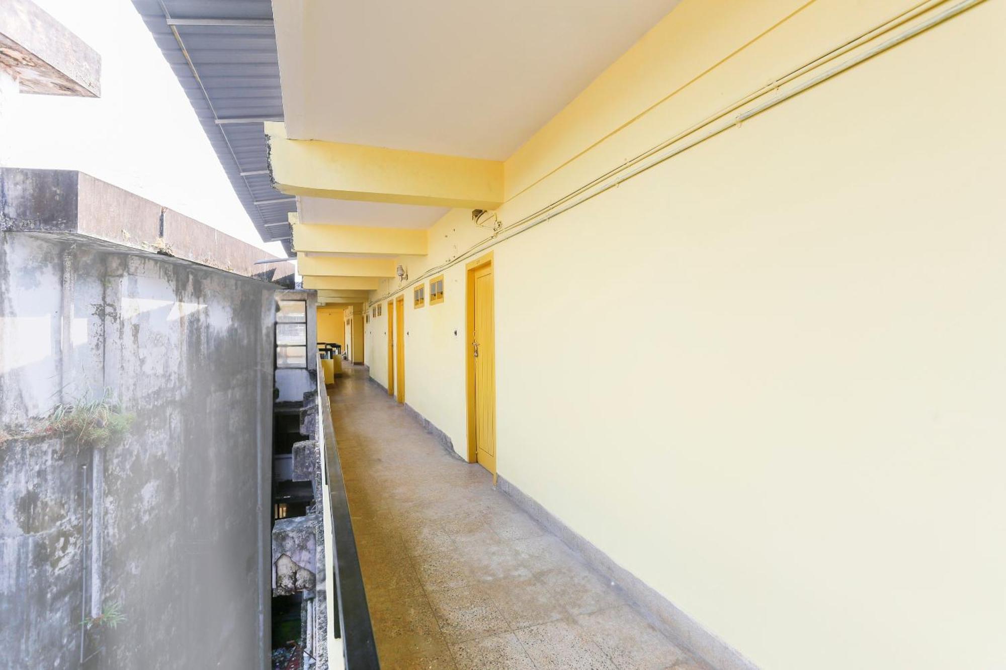 Oyo Hotel 65523 Tkt Tourist Home Kannur Zewnętrze zdjęcie