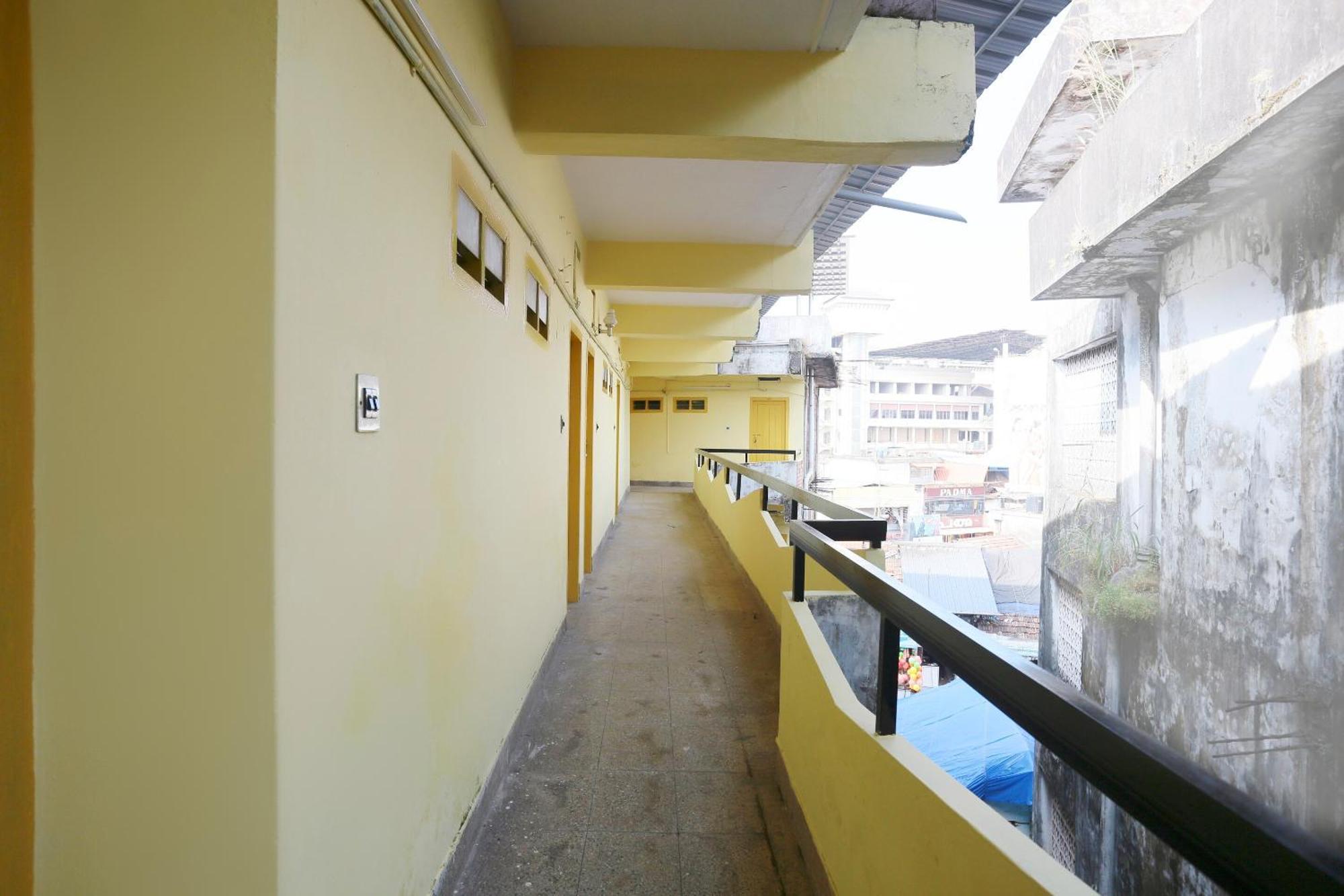 Oyo Hotel 65523 Tkt Tourist Home Kannur Zewnętrze zdjęcie