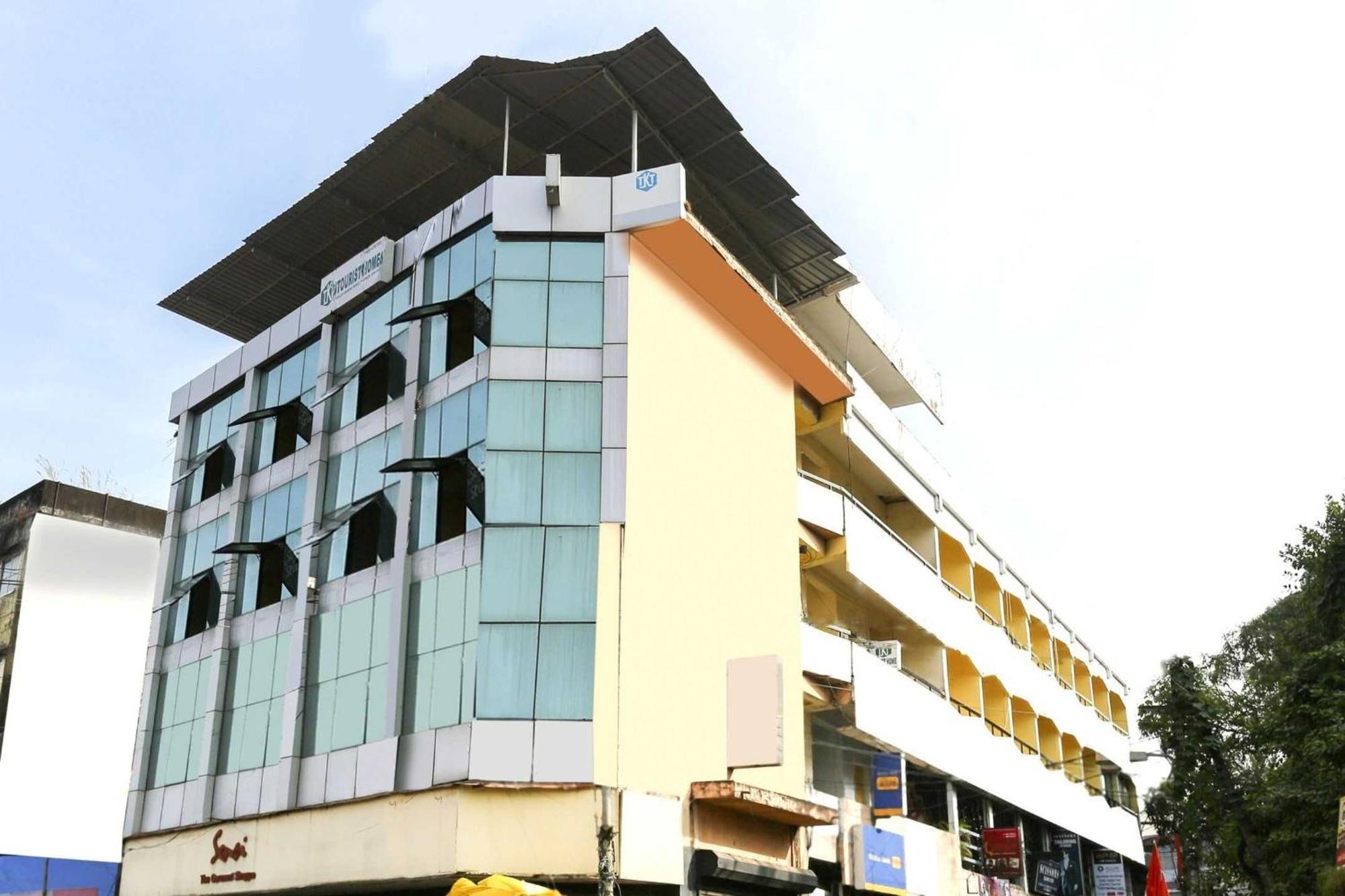 Oyo Hotel 65523 Tkt Tourist Home Kannur Zewnętrze zdjęcie